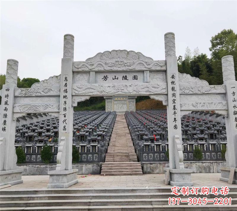 泉州现代石牌坊
