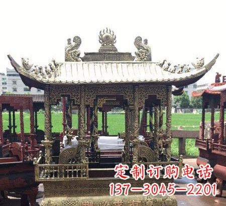 泉州有求必应铜香炉