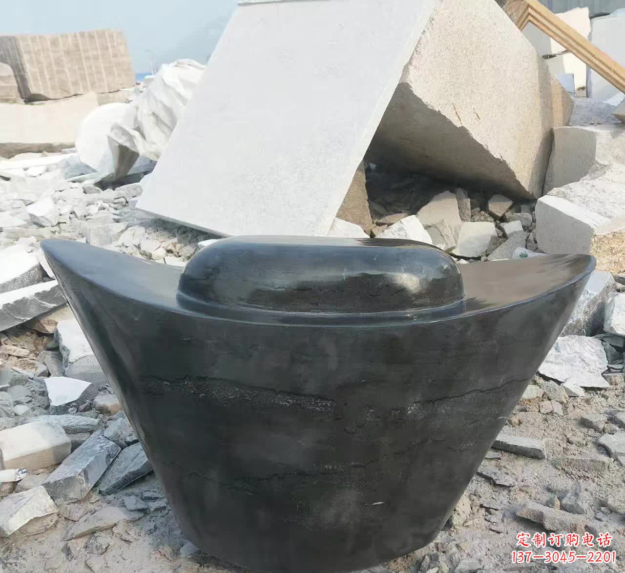 泉州元宝景观石雕