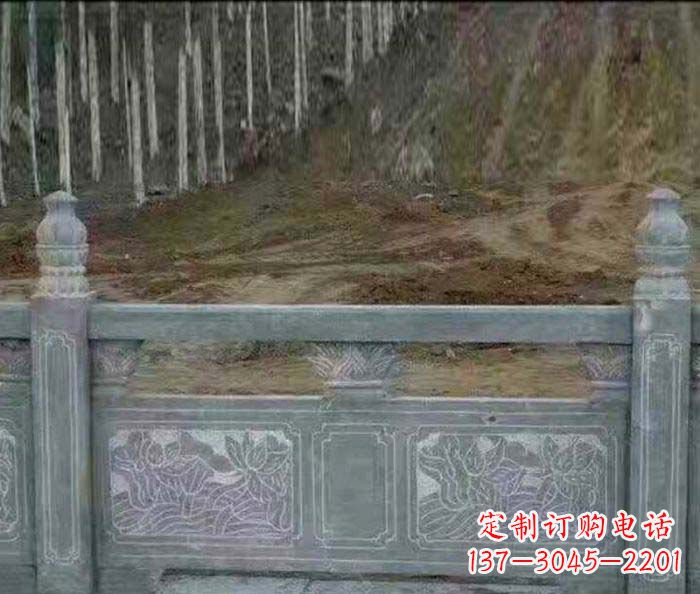 泉州园林景观仿古石浮雕栏板 (5)