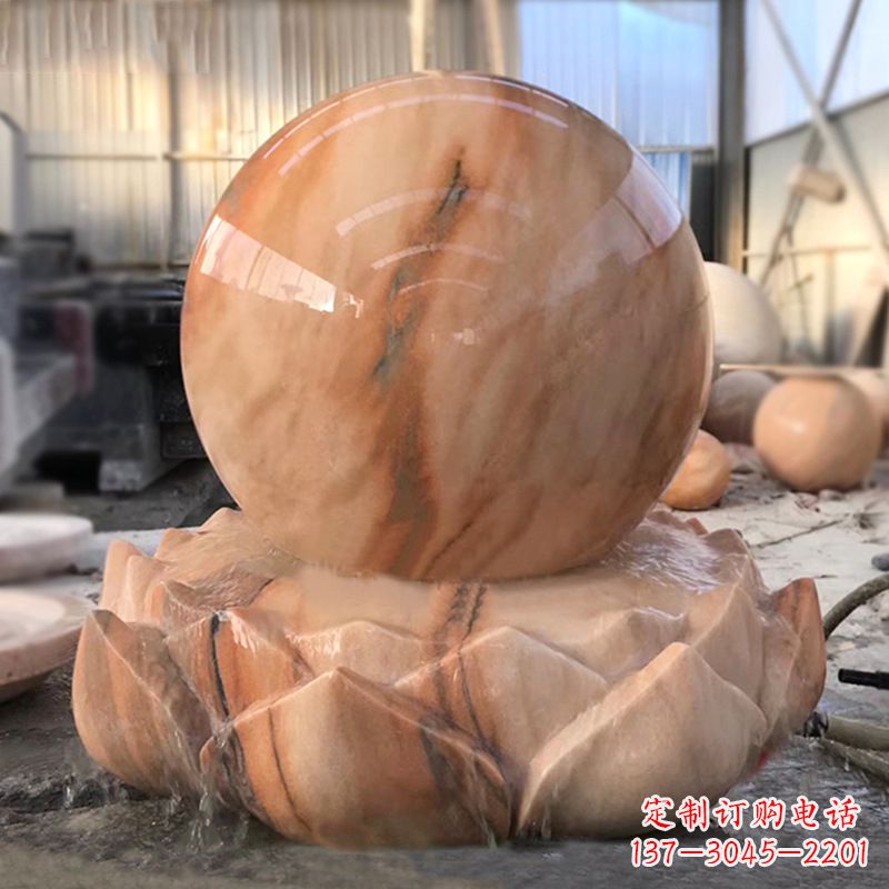 泉州招财风水球