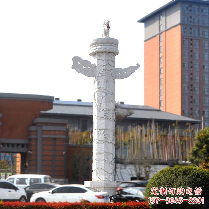 泉州中国传统华表柱