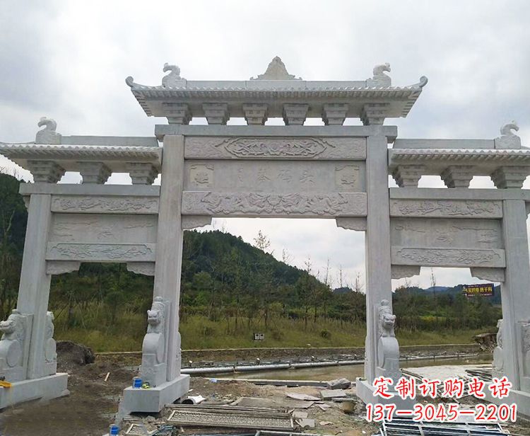 泉州忠义石牌坊