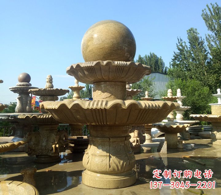 泉州祖坟风水球